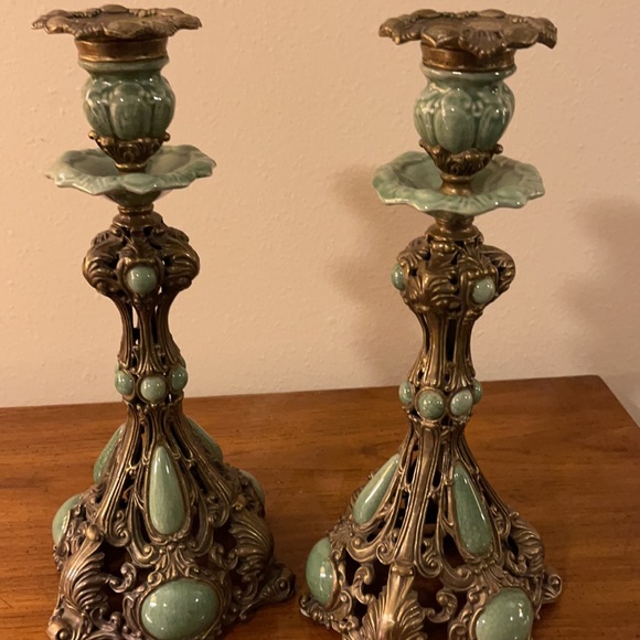 Candlestick Holders - Picture 11 of 13
